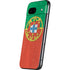 Portugal Flag Distressed Google Pixel 8a Skin